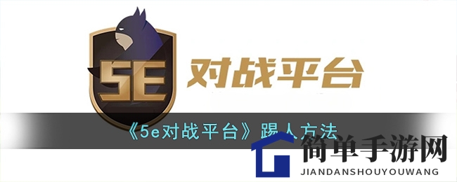《5e对战平台》踢人方法