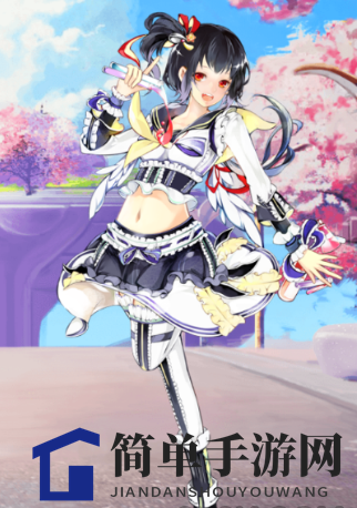 《女神新纪元》芷瑜角色介绍