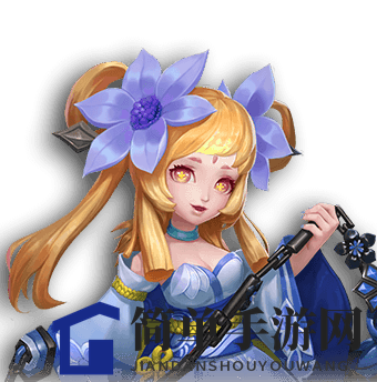 《三国如龙传》甘夫人图鉴