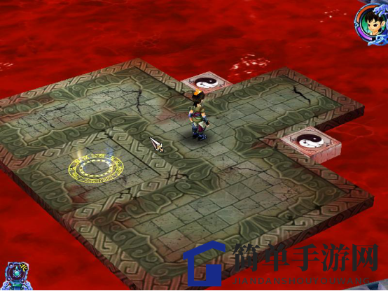 《仙剑奇侠传5》隐藏迷宫玩法揭秘