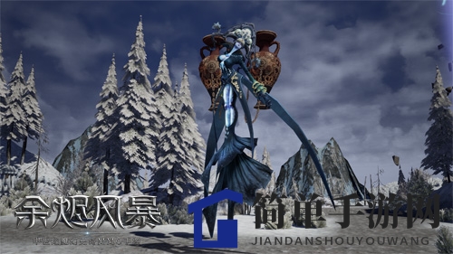 超越你的想象 《余烬风暴》黑暗魔物全面侵袭