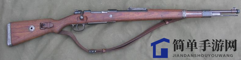 《使命召唤手游》Kar98K介绍