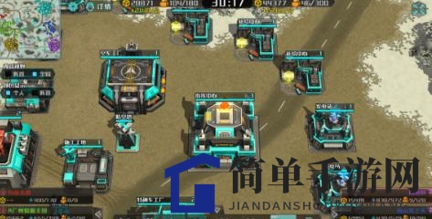 《全球行动》晋升者兵种大全