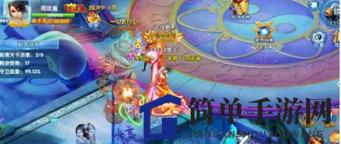 《仙魔纪》战盟系统介绍