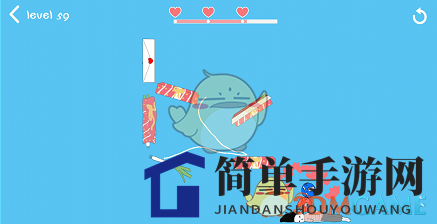 《奇怪的丘比特》第五十九关攻略揭秘，趣味通关攻略大公开！