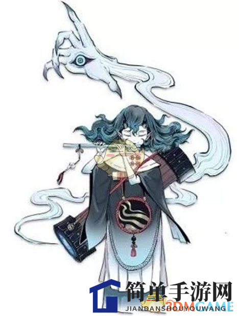 《妖神记》拘魂姬背景故事 拘魂姬技能介绍