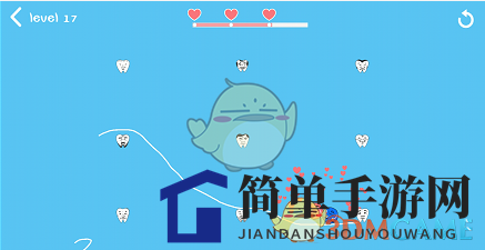 《奇怪的丘比特》第十七关通关攻略