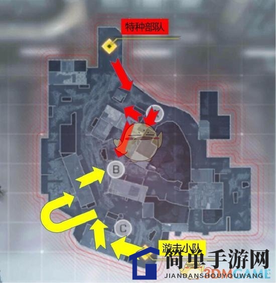 《使命召唤手游》枪火战区玩法攻略