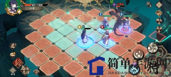 《天地劫：幽城再临》35级灵渊暗boss打法攻略