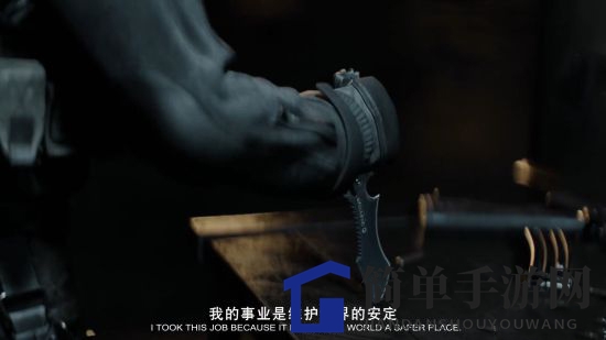 《使命召唤手游》国际服宣传CG首曝
