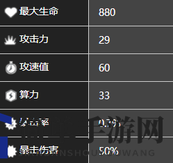 《少前：云图计划》七花角色图鉴一览