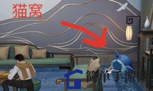 《天谕手游》出生点宝箱位置一览