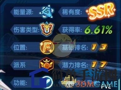 《三国终极觉醒》吕布技能属性图鉴一览