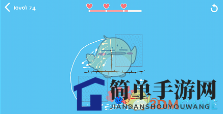 《奇怪的丘比特》第七十四关通关秘籍