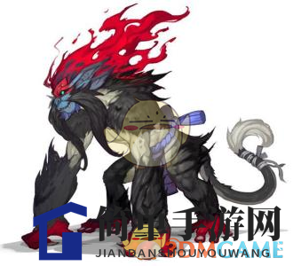 《山海异闻录》朱厌简介