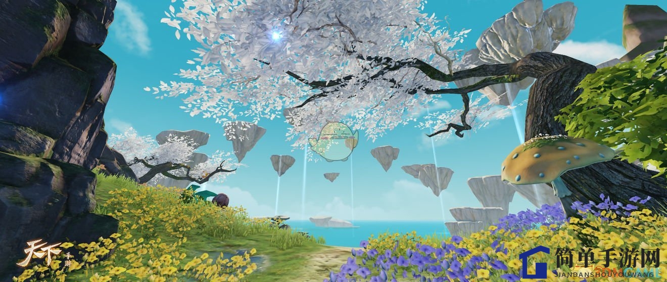 《天下》手游全新资料片山海经内容一览