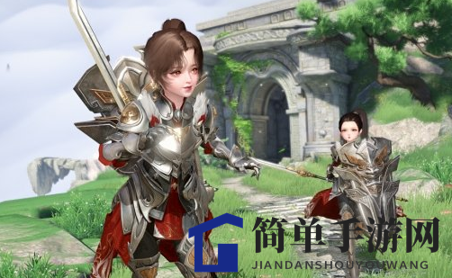 《天谕手游》新体型圣堂少女介绍