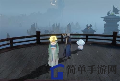 《天谕手游》昔时之约任务攻略