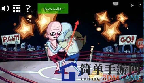 《网络语言游戏第7关》巧妙操控攻略揭秘，轻松通关！