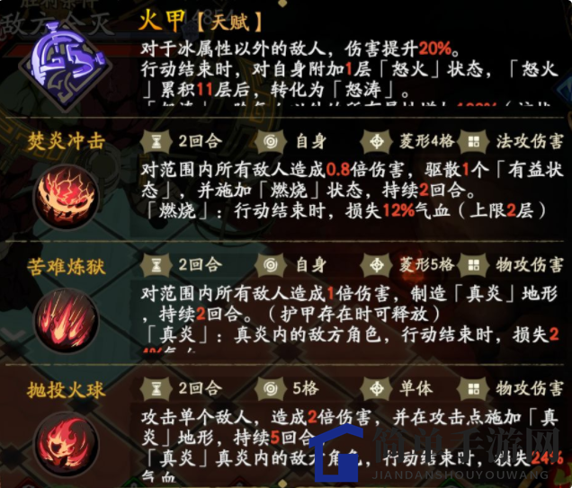 《天地劫：幽城再临》炎鬼魄尸王打法攻略