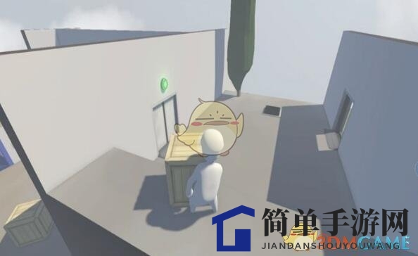 《人类一败涂地》第三关攻略：图文详解，轻松通关秘籍