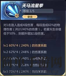 《圣斗士星矢》星矢图鉴介绍