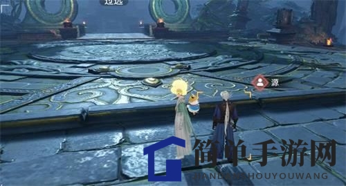 《天谕手游》昔时之约任务攻略