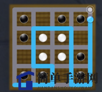 《天谕手游》揭秘：黑白分明棋盘攻略，轻松通关挑战