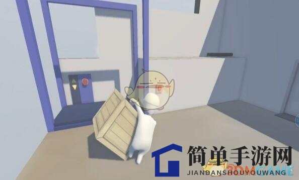 《人类一败涂地》手机版第3关攻略