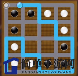 《天谕手游》棋盘黑白分明画法介绍