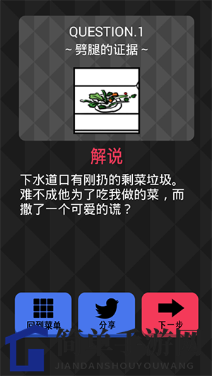 《你身上有她的香水味》第七关攻略：揭露劈腿真相
