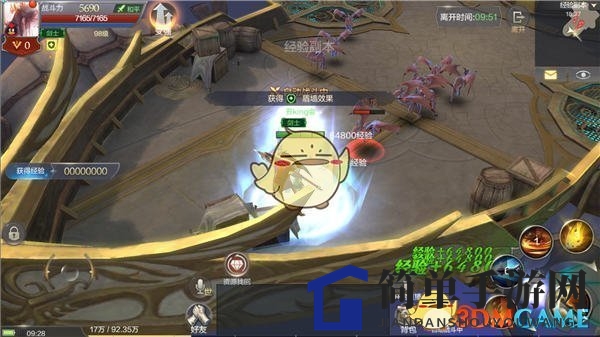 《奇迹MU：觉醒》卡级攻略，轻松突破瓶颈，畅游无忧！