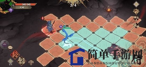 《天地劫：幽城再临》化蛇秘境通关攻略，掌握中级打法技巧