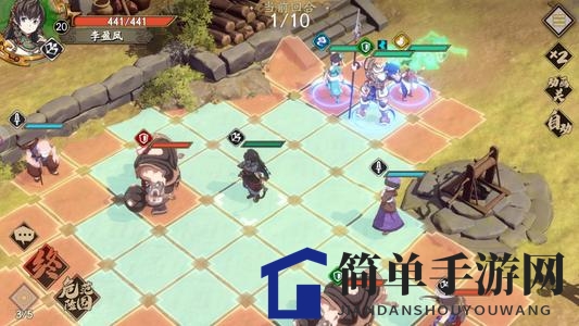 《天地劫：幽城再临》夏侯仪技能搭配推荐