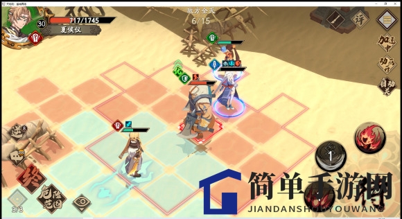 《天地劫幽城再临》蚀之隙2-1通关攻略：轻松灭火，挑战低难度三星成就
