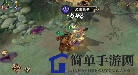 《天地劫：幽城再临》符篆夜魑通关攻略