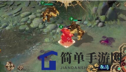 《天地劫：幽城再临》符篆夜魑通关攻略