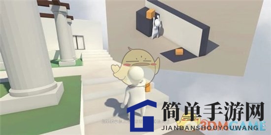 《人类跌落梦境》第一关豪宅攻略