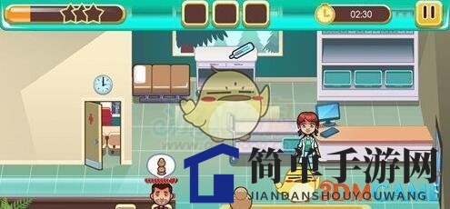 《医院匆匆》攻略：高效接待技巧，轻松得分通关秘籍