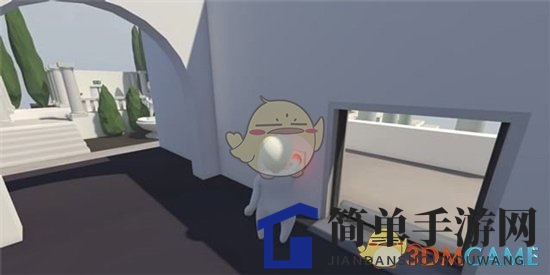 《人类跌落梦境》第一关豪宅攻略