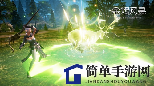 《余烬风暴》带来前所未有的掌上战斗体验