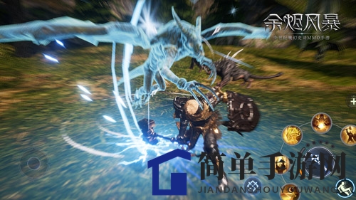 《余烬风暴》打造沉浸式魔幻手游，体验巅峰战斗快感