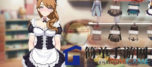 《少女终末战争》时装系统介绍