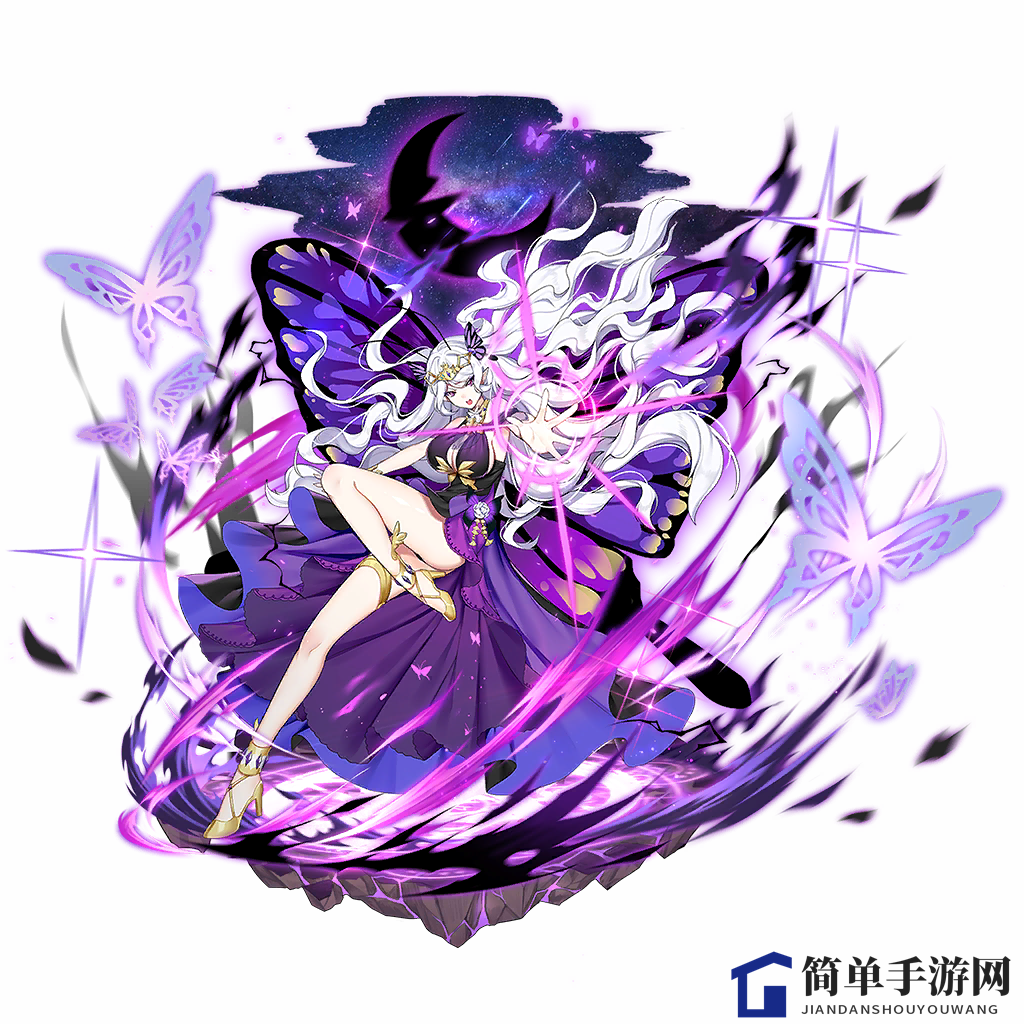 《四叶草剧场》SSR泰坦妮亚介绍