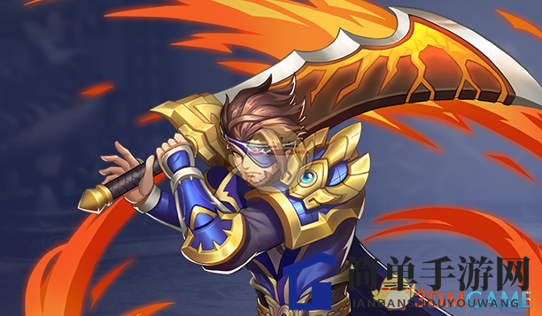 《少年名将》夏侯惇技能图鉴