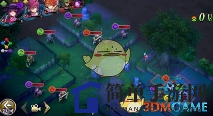《为谁而炼金》揭秘：三维空间战斗策略升级，五十职业英灵助您翱翔宇宙