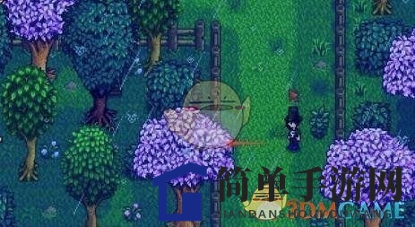 《星露谷物语》隐藏石像位置全解析