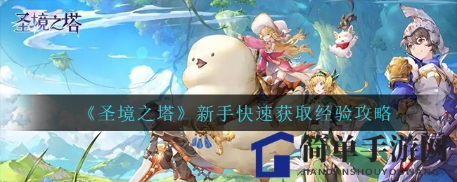 《圣境之塔》新手攻略：快速升级经验获取技巧大揭秘
