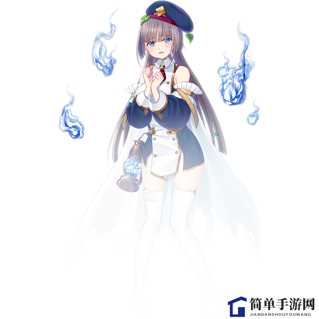 《四叶草剧场》R帕梅拉介绍