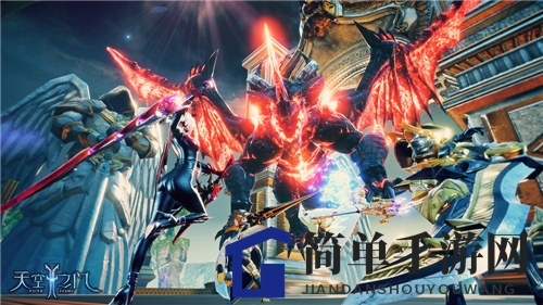 《天空之门》角色转职系统详解